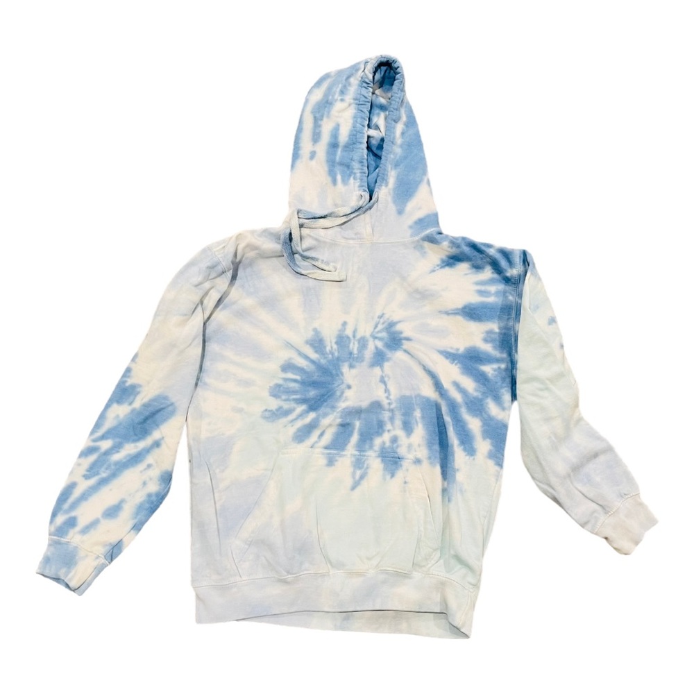 Girls tie dye hoodie